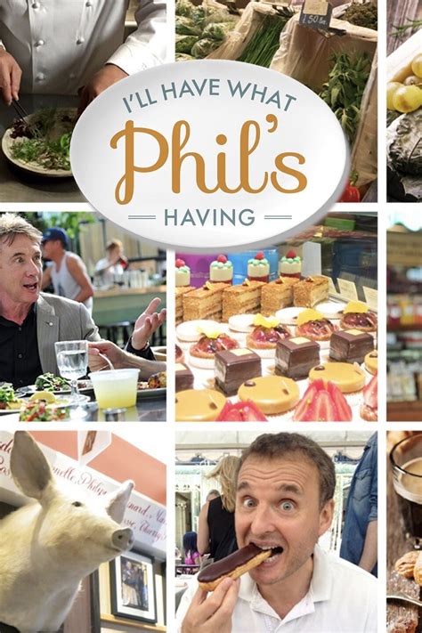 i ll have what phil's having.